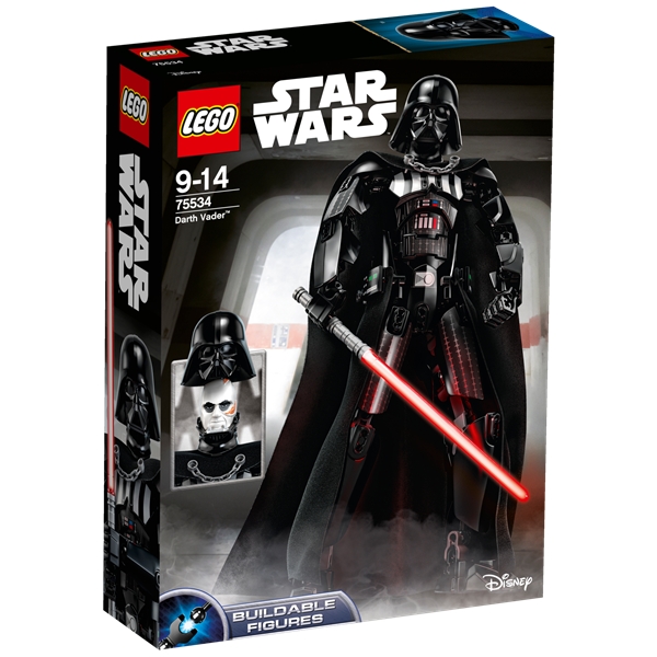 75534 LEGO Star Wars Darth Vader (Kuva 1 tuotteesta 3)