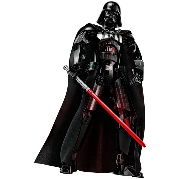 75534 LEGO Star Wars Darth Vader (Kuva 3 tuotteesta 3)