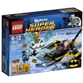 76000 Batman vs. Mr. Freeze Aquaman jäällä