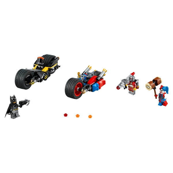 76053 LEGO Batman Gotham Cityn pyöräjahti (Kuva 2 tuotteesta 3)