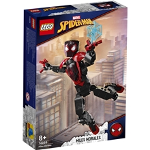 76225 LEGO Super Heroes Miles Morales -Hahmo