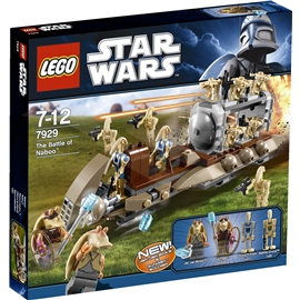 7929 The Battle of Naboo™