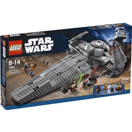 7961 Darth Maul's Sith Infiltrator™