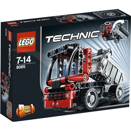 8065 Pieni kuorma-auto