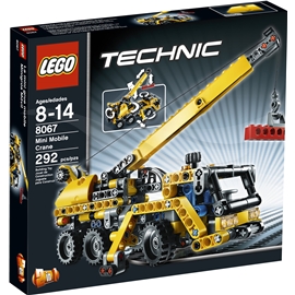 8067 Pieni nosturi