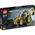 8069 Traktorikaivuri