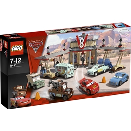 8487 Flooran V8-Café