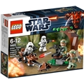 9489 Endor Rebel & Imperial Trooper Battle Pack