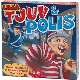 Alga Lilla Tjuv O Polis