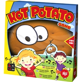 Alga Hot Potato Lastenpeli