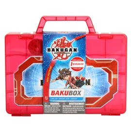Bakugan BakuBox Kausi 2