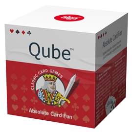 Qube Pelikortit