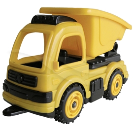 Kuorma-auto kumipyörillä
