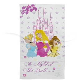 Disney Prinsessa Kylpypyyhe