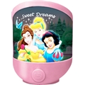 Disney Prinsessa Magic Night Light