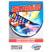 Matkapeli Mastermind