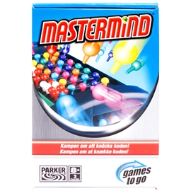 Matkapeli Mastermind
