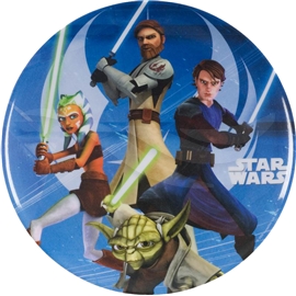 Star Wars Matala Lautanen