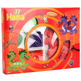 Hama Helmisetti 3728 - Lohikäärmeet