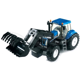 Bruder New Holland - Kaivinkone