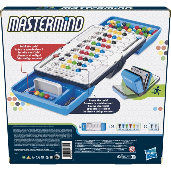 Mastermind (Kuva 7 tuotteesta 7)