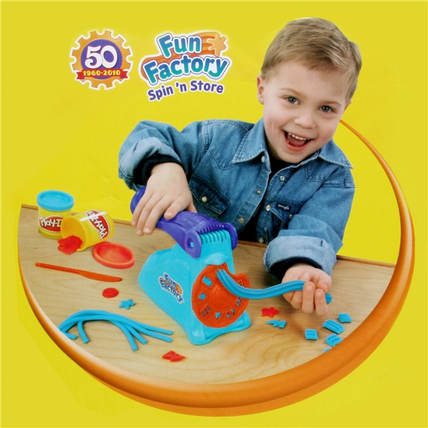 Play-Doh Fun Factory (Kuva 2 tuotteesta 6)
