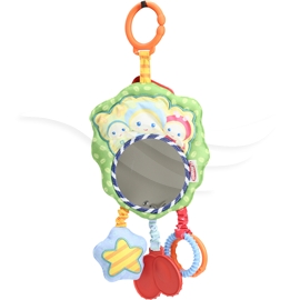 PlaySkool On The Go Mirror