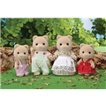Sylvanian Families Honeybear Family
