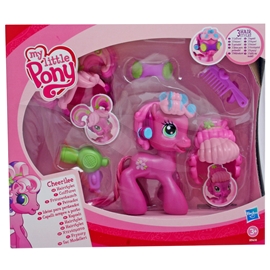 My Little Pony Hair Styles Cheerilee