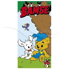 Bamse Kylpypyyhe