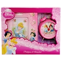 Disney Prinsessa Herätyskello & Kehys
