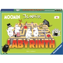 Labyrinth Junior Muumi
