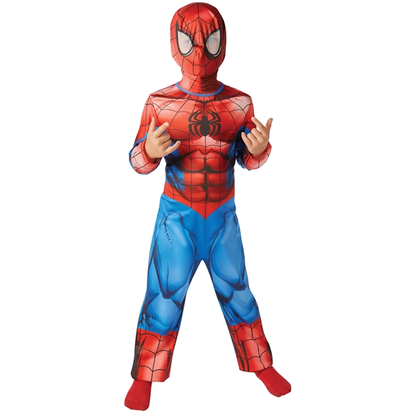 Marvel Maskeerausasu Spiderman
