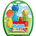 Block Crayons 7 kpl Maatila