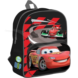 Cars 2 - Selkäreppu