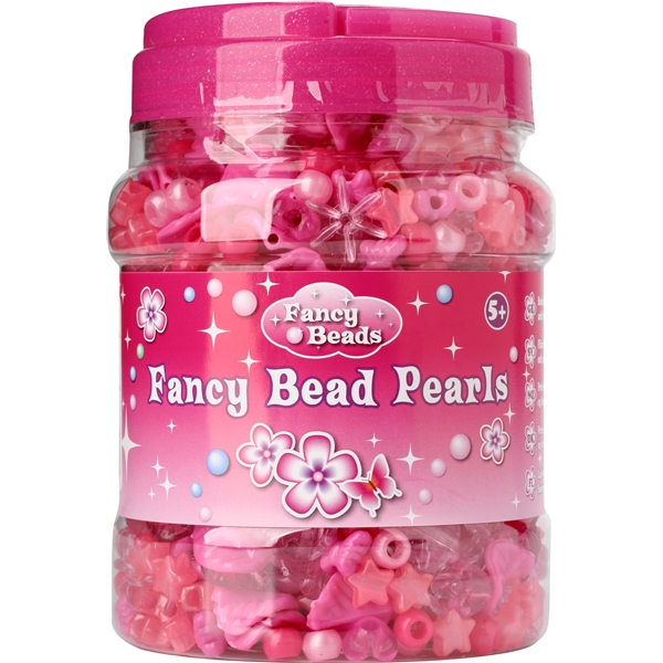 Fancy Bead Pearls