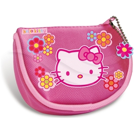 Hello Kitty Flower Kukkaro