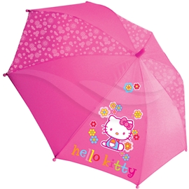 Hello Kitty Flower Sateenvarjo