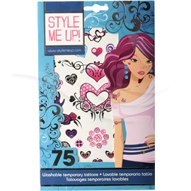 Washable Tattoos