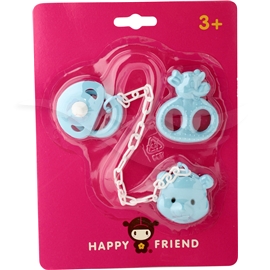 Happy Friends Tutti + Pururengas