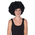 Halloween Musta Afroperuukki