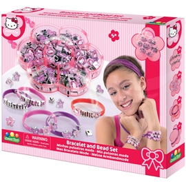 Hello Kitty Rannekoru & Helmisetti