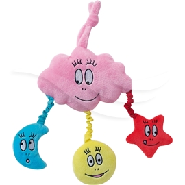 Barbapapa Mobiili Pilvenmuotoinen