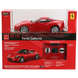 Silverlit 1:16 Ferrari California RTR