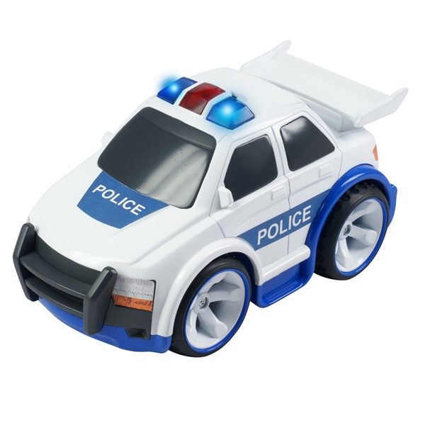 Silverlit Radio-ohjattava Poliisiauto (Kuva 1 tuotteesta 4)