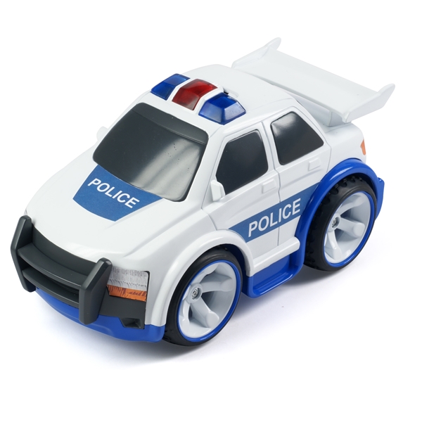 Silverlit Radio-ohjattava Poliisiauto (Kuva 2 tuotteesta 4)