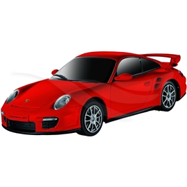 Auldey 1:28 Porsche 911 GT2