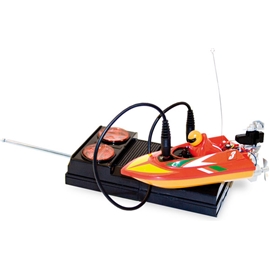 TechToys Microboat