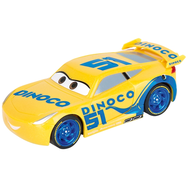Carrera Go!!! Disney Cars 3 (Kuva 4 tuotteesta 4)