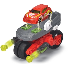 Dickie Toys Rescue Hybrids Robotti